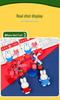 Genuine Miffy New Year Keyring: Cute Couple & Best Friend Gift Pendant
