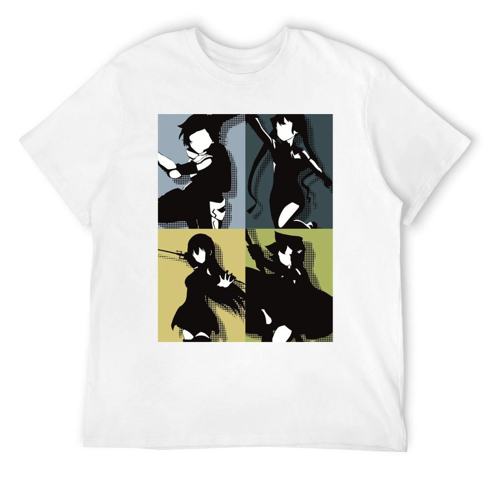 Main Characters from Danmachi Season 4 or Is It Wrong to Try or Dungeon ni Deai Anime in Vintage Pop Art Bell Hestia TShirt S