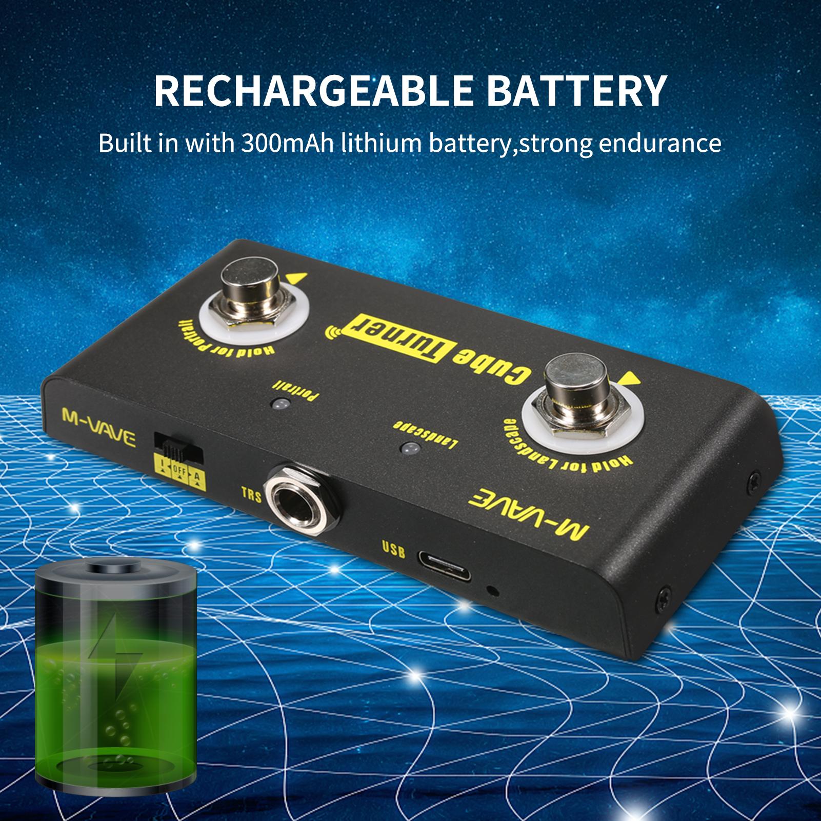 Cube Turner Беспроводная педаль для перелистывания страниц Переключатель нот — фото 6