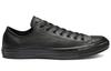 Chuck Taylor All Star Converse Low 'Black Mono' 135253C