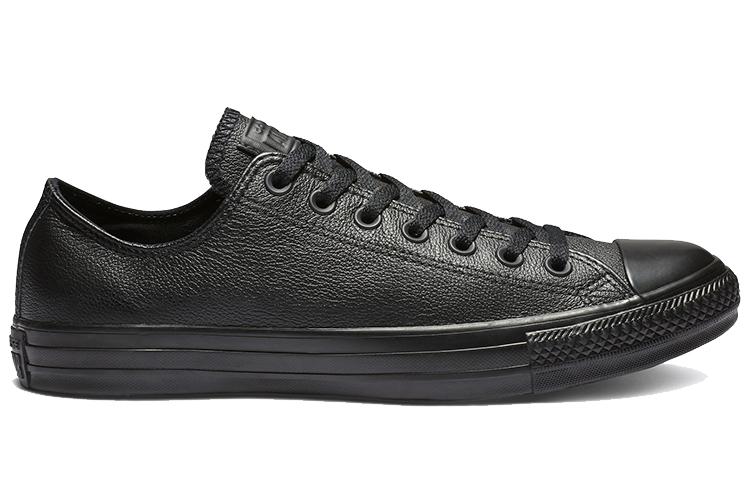 Chuck Taylor All Star Converse Low 'Black Mono' 135253C