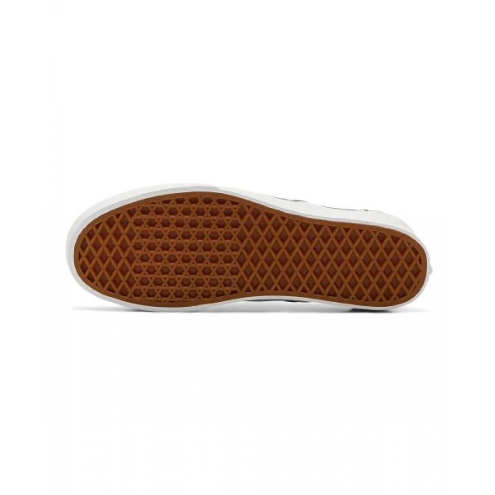 Vans Classic Slip On Stackfoam    Checkerboard  Black Classic White Vn0a7q5rtyq1