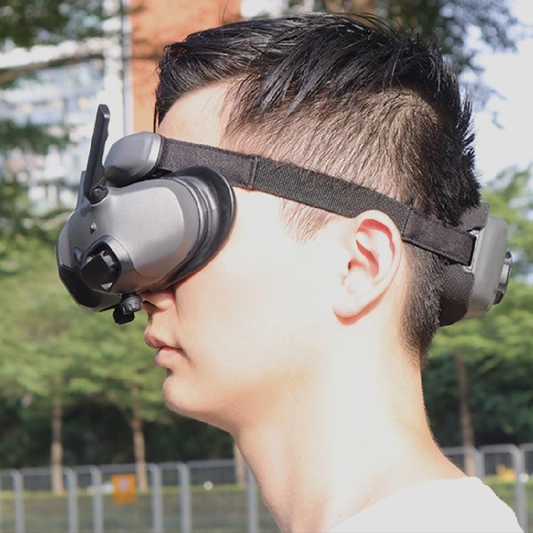 Sponge Foam Padding Goggle Accessories Breathable Eye Pad Soft Forehead Pillow Lens Protective Cover Backhead Cushion