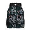 Custom Attackes On Titan Laptop Backpack Men Women Casual Bookbag for School College Student Bags