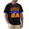 Kendrick Lamar Kung Fu Kenny TShirt Big Size Short Sleeve Tee for Unisex