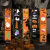 Halloween Pumpkin Photo Props & Hanging Ornaments for Bar and Shop Decor