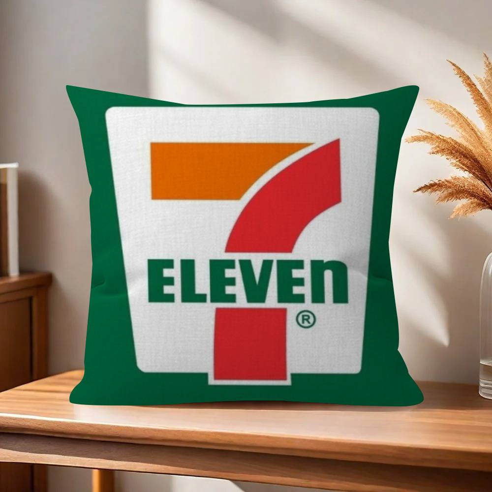 Maple Design Cushion Cover Happy Autumn Harvest decor Holiday Decorati Pillow Cover LOGO EELEVENS
