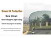 Haojue AFR125 & Suzuki UY125 Motorcycle Front Windshield