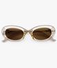Likkeullou Rc Derek Sunglasses Beige