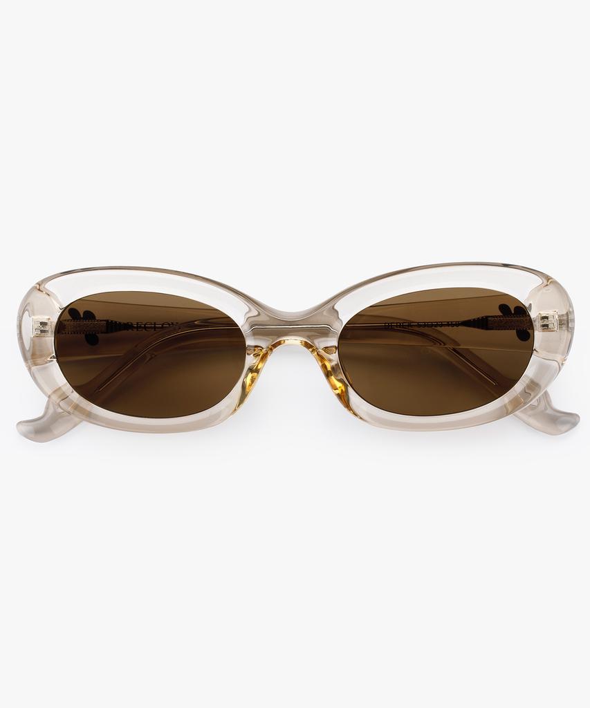 Likkeullou Rc Derek Sunglasses Beige