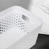 Curver Basket Container Box Organizer Set 3x