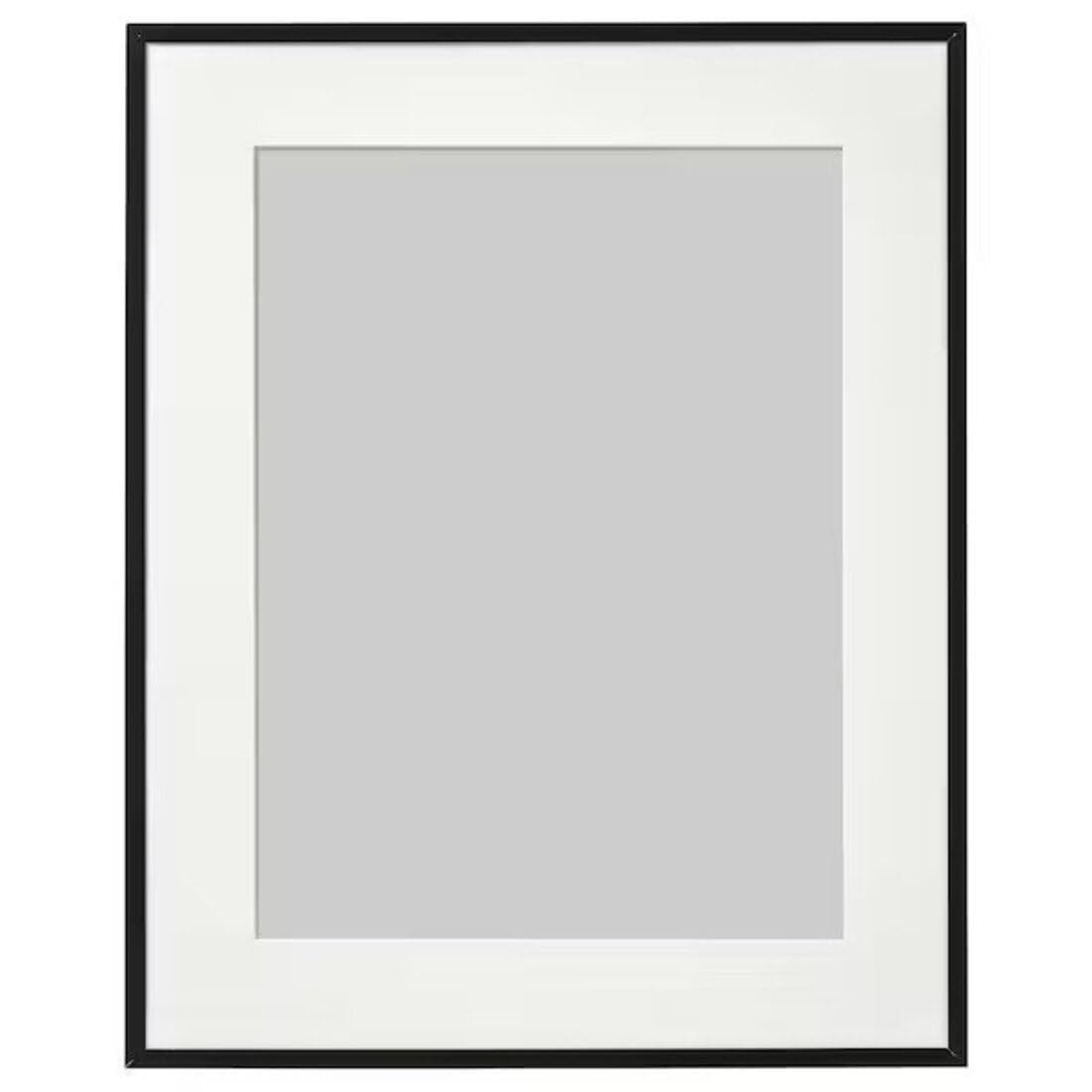 

Рама ЛОМВИКЕН черная 40x50 см - 003.143.07