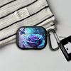 Case For Airpods Pro2 4 Pro3 1 3 Pro 2 Earphone Cases Cover Pink Flowers