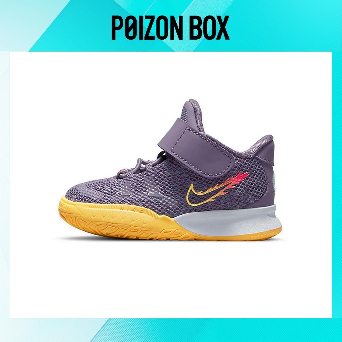 

кроссовки Nike Kyrie 7 Toddler Shoes TD CT4980-500