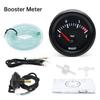 52mm 12V Car Oil Pressure Gauge Water Temp Oil Temp Volt Air Fuel Ratio Boost Exhaust Temp LED Meter For 12V Racing Gauge