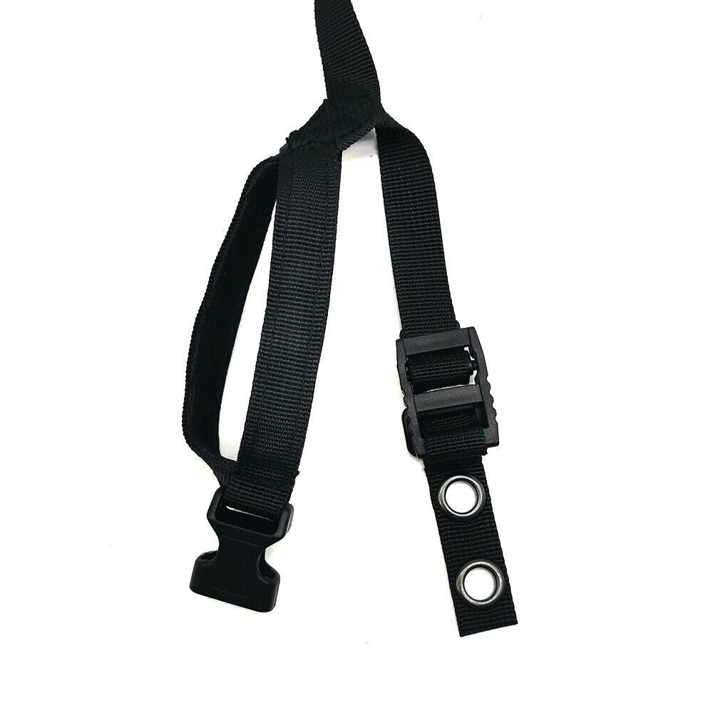 Tactical Helmet Dial Suspension System Adjustable Chin Strap for Wendy