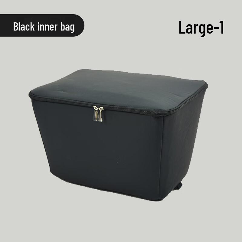 GEETHA Wear-Resistant Enlarged E-Bike Basket Liner