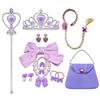 Sofia Prinzessin Halloween Kleid - Sommerkostüm für Mädchen