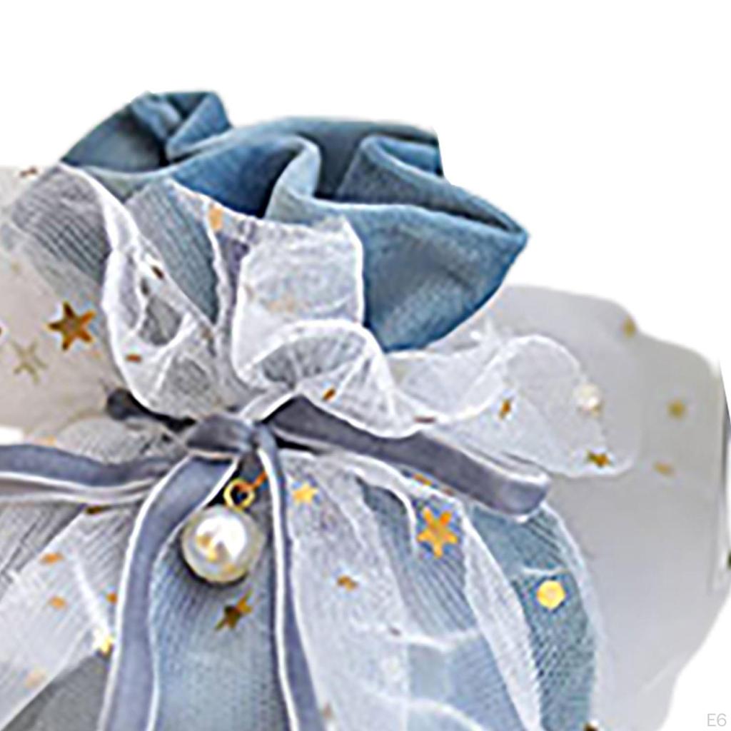 Candy Bag Braut chinesische Hochzeit samt Mode Kordelzug Geschenkbeutel für Party