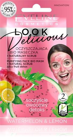 

Hydrating Illuminating Mask for Tired Skin TU прозрачный