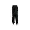 Cargo Panelled Trousers FMS15TR11BLACK