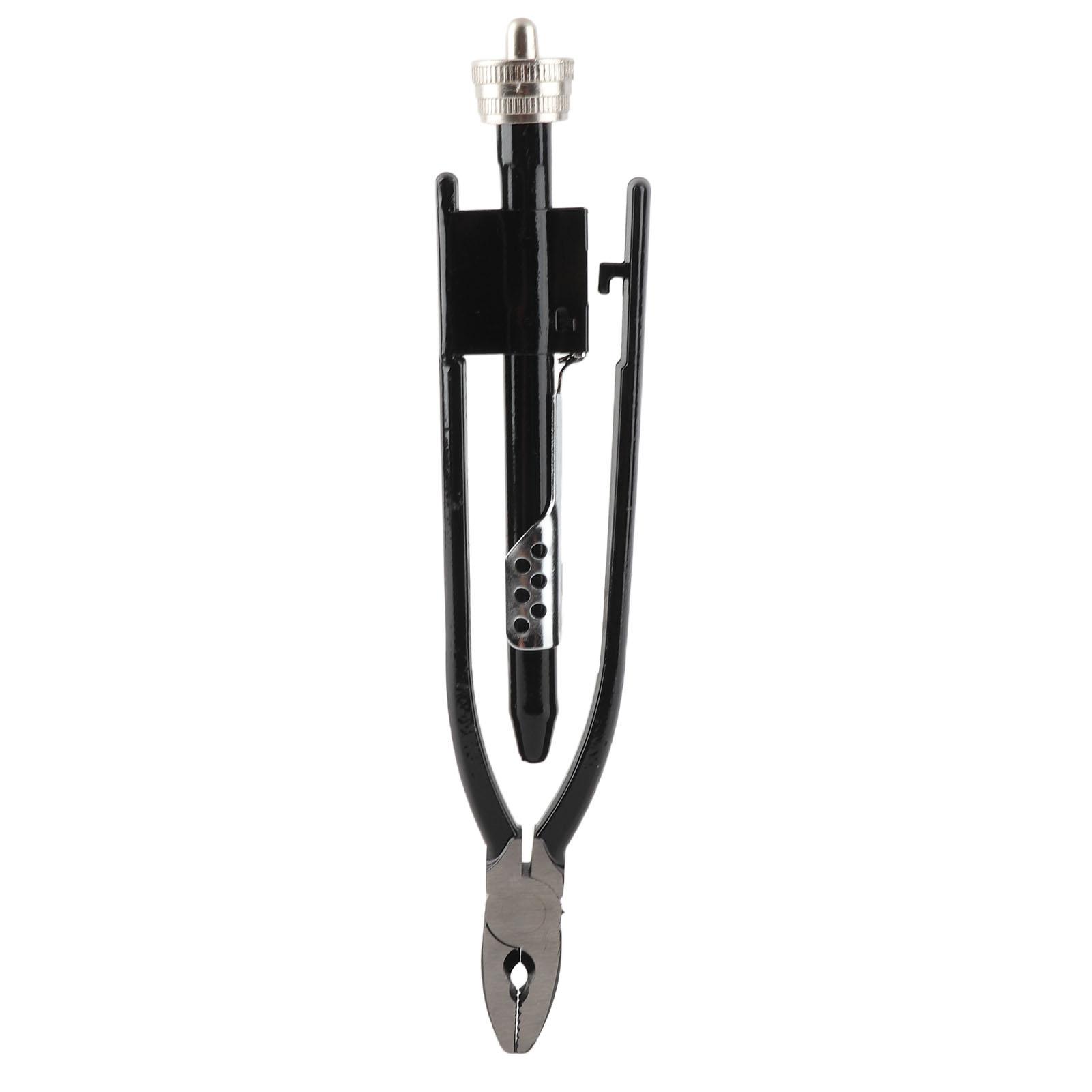 Safety Wire Twist Pliers Fuse 1 Way Lock Twisting Clamp High Carbon Steel Industrial Hand Tool 21cm