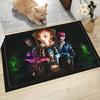 Fantasy Heroes Unite Carpet Rug Soft Washable Antislip Home Living Room Sofa Mats Personalized Christmas Rug