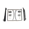 DPGKITS Timing Chain Kit For Ford F-150 E-150 Lincoln Mercury 00-11 4.6L SOHC TK6046WNG 5W7Z-6268-AA TS20387B TK3020 CAR PARTS