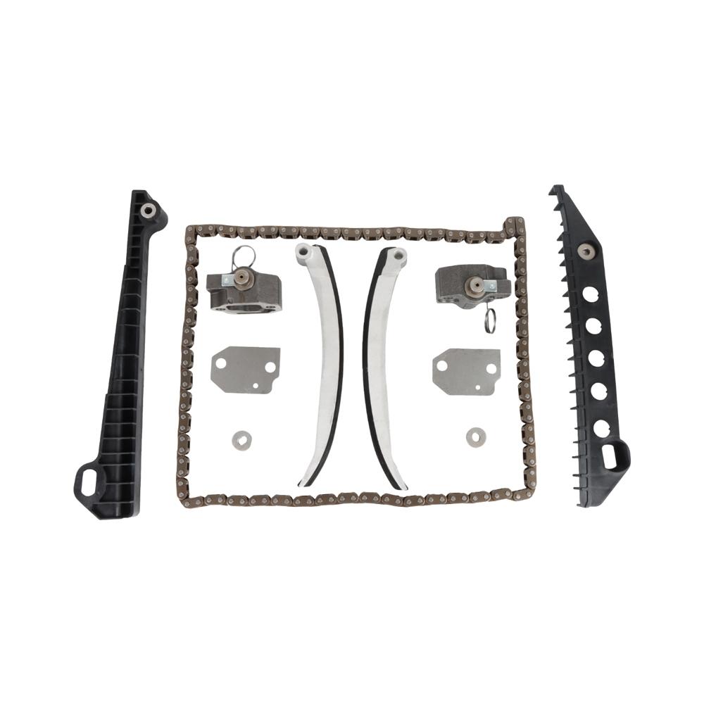 DPGKITS Timing Chain Kit For Ford F-150 E-150 Lincoln Mercury 00-11 4.6L SOHC TK6046WNG 5W7Z-6268-AA TS20387B TK3020 CAR PARTS