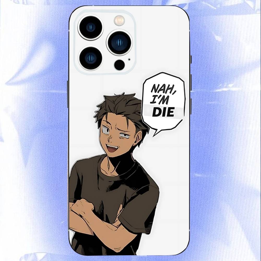 Re0 N-Natsuki S-Subaru Handyhülle Für iPhone 17,16,15,14,13,12,11,Pro,XS,Max,XR,Plus,E,SE4,Mini Schwarzes Weiches Cover