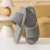 Slippers Summer Home Bathroom Bath Non-slip Deodorant Cool Slippers Women Eva Platform Silent Shoes