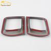 XC60 Front Air Outlet Trim: 18 Model-Compatible Dashboard AC Panel Decoration