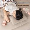 Portable Outdoor Inflatable Pillow