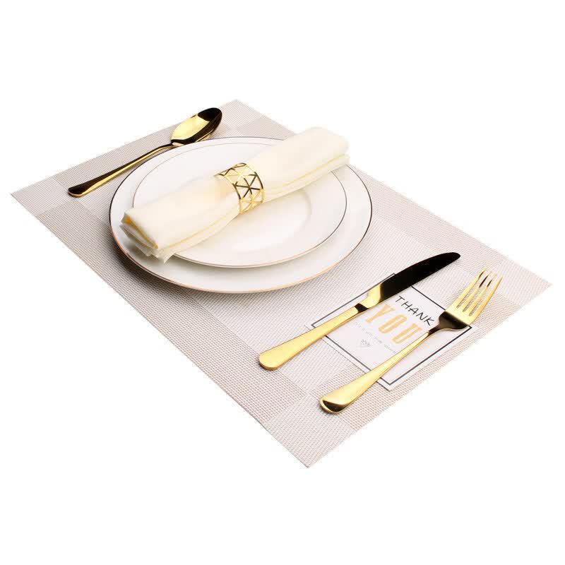 Xiuzhi Modern Minimalist Dining Tableware Set