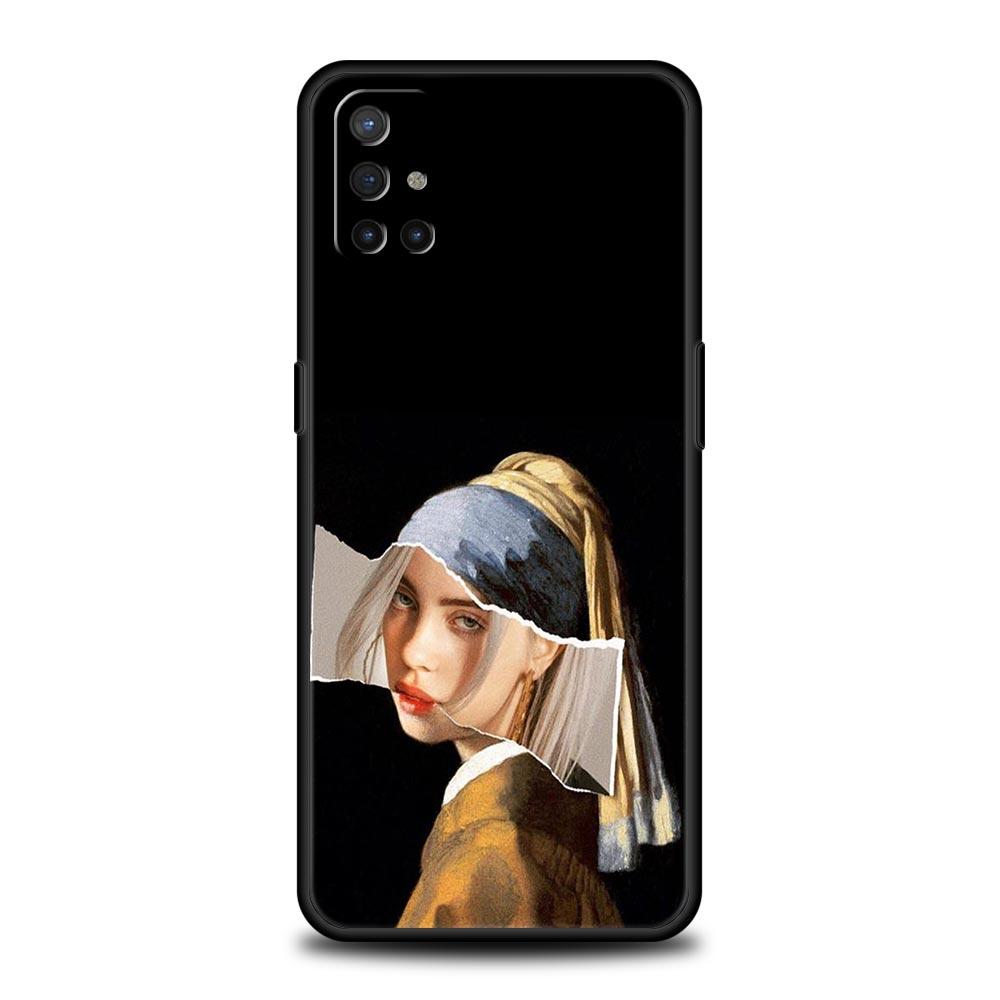 Case For OnePlus 12 11 10 9 Pro 9T 12R 10R 9R 9RT 10T 8T 8 7 6T 7T Nord 2T CE 2 5G N200 N10 Cover Art Aesthetic David Mona Lisa