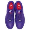 Supreme X Nike Air Max 1 87 SP Varsity Purple Unisex Sneakers White HF8813-500