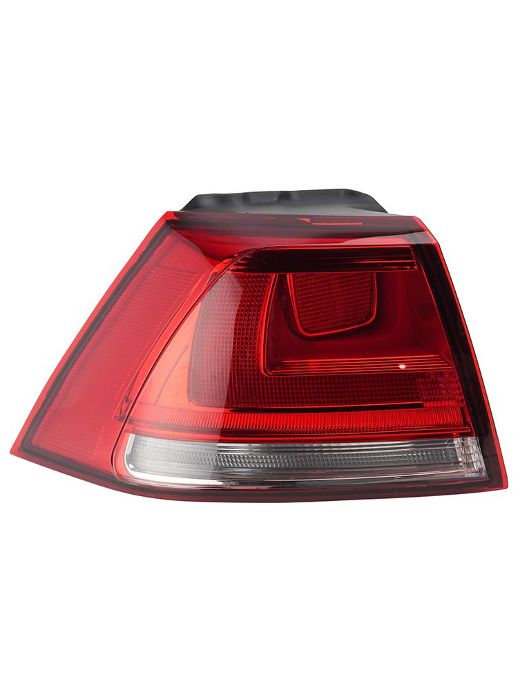 Rear Outer Left Taillight 5G0945095M For VW Golf VII MK7 1.6 TDI 2012-2017