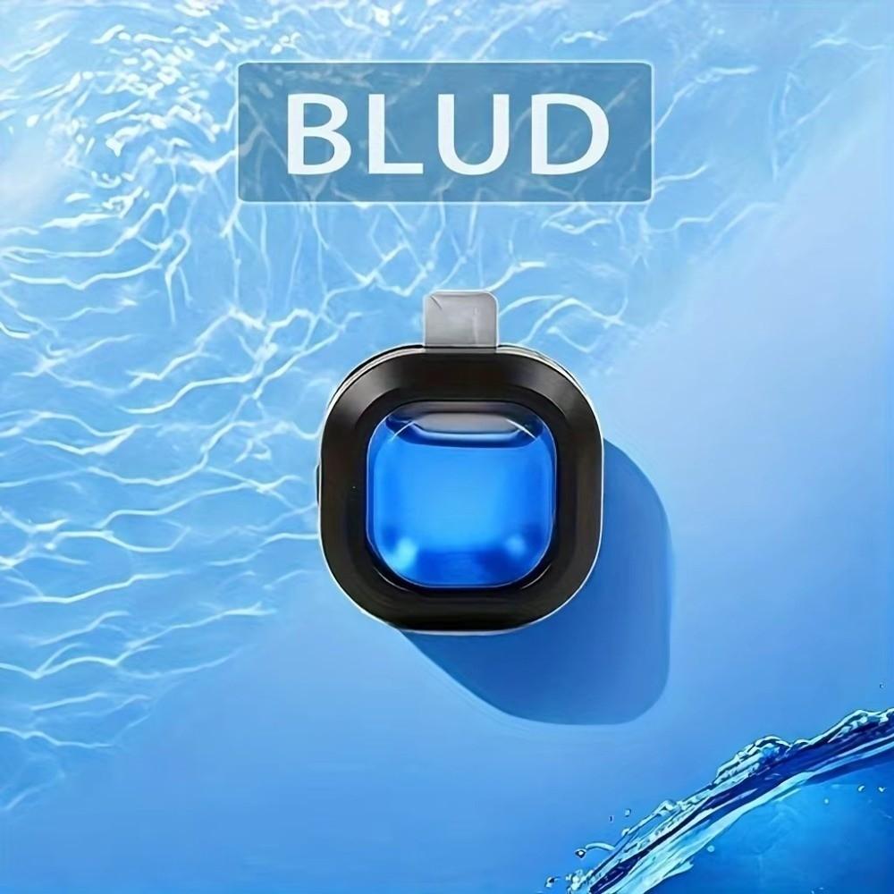 Essential Oil Scented Car Air Freshener Vent Clip Car Vent Fragrance Clip  For Car Interior