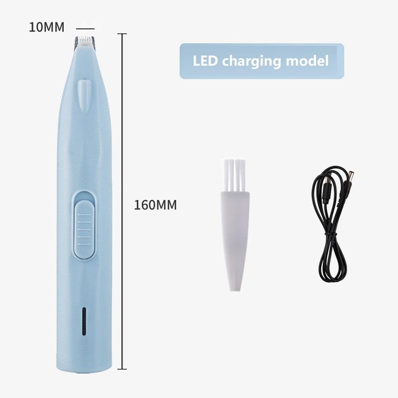 

Pet Hair Clippers Dog Paw Trimmer Cut Hairs for Dogs Fur Clippers for Dog Trimmer Dog Paws Cat Shaver CWDTJ01