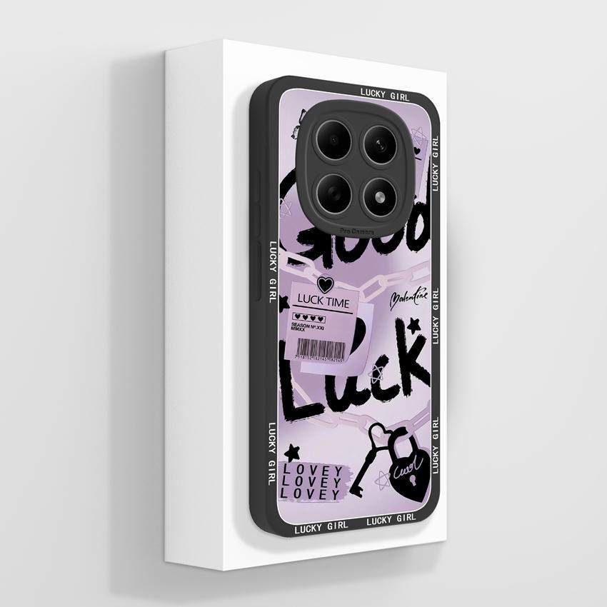 Per Custodia Redmi Note 15 Pro 4G 5G Note 15 15Pro+ 15R Cover Telefono Gatto Carino Silicone Liquido Morbido Paraurti Protettivo per Redmi Note15 Pro Guscio Leggero