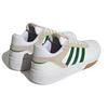 Adidas Tennis Courtbeat Shoes 'Cloud White Collegiate Green' ID9661