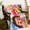 Coperta Carina Morbida Calda Pelosa Plaid Super Giocattoli per Bambini Letto B-BebefinnS-ES Divano Auto dei Cartoni Animati Culla