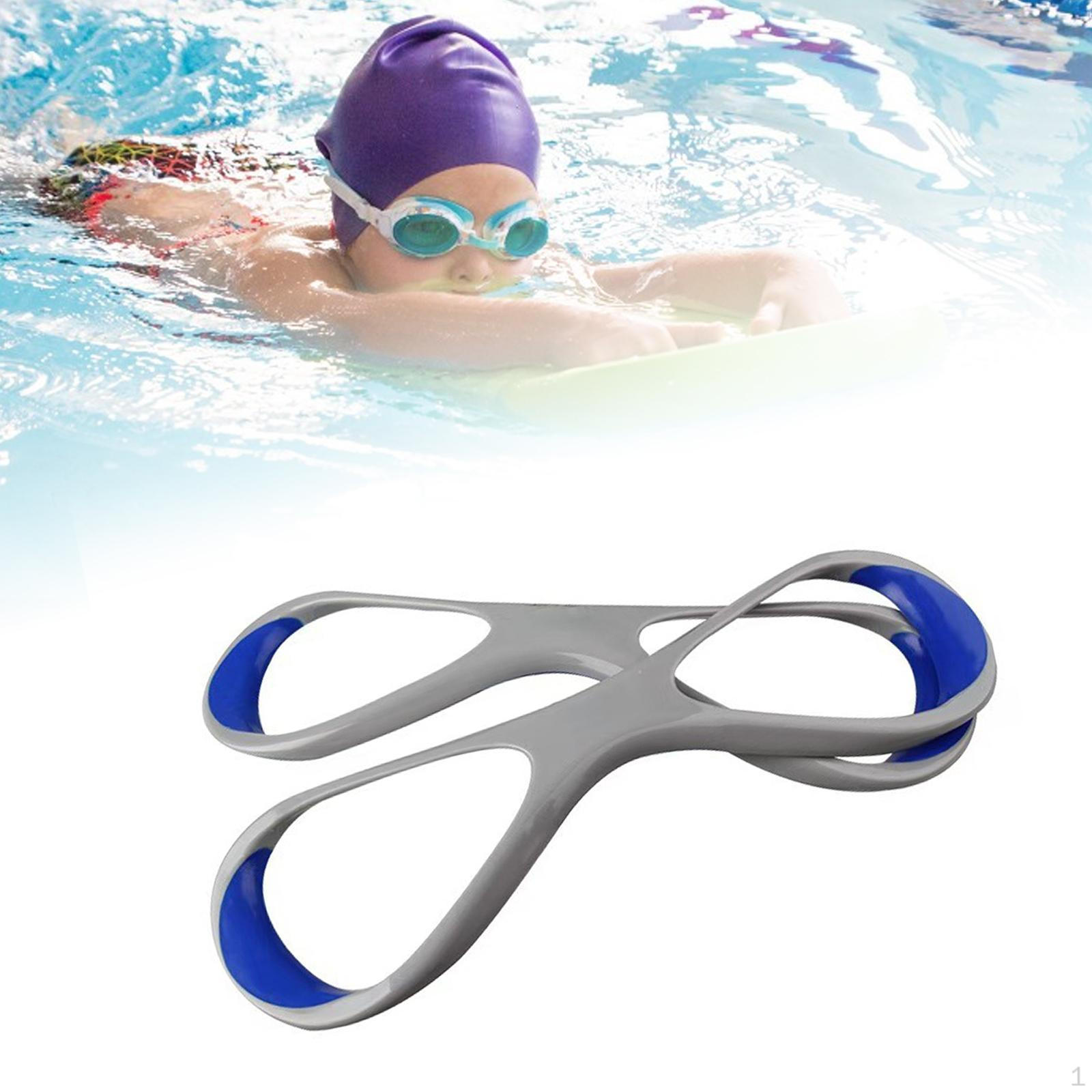 

2 Pack Swimming Forearm Elbow Braces for Beginners, Comfortable Training Tools Children