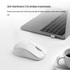 Rapoo 1680 Wireless Silent Office Mouse