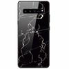 Tempered Glass Case For Samsung S10 / S 10 Plus / S10e Cover Luxury Hard Back Covers for Samsung Galaxy S10Plus S 10e Coque Cool