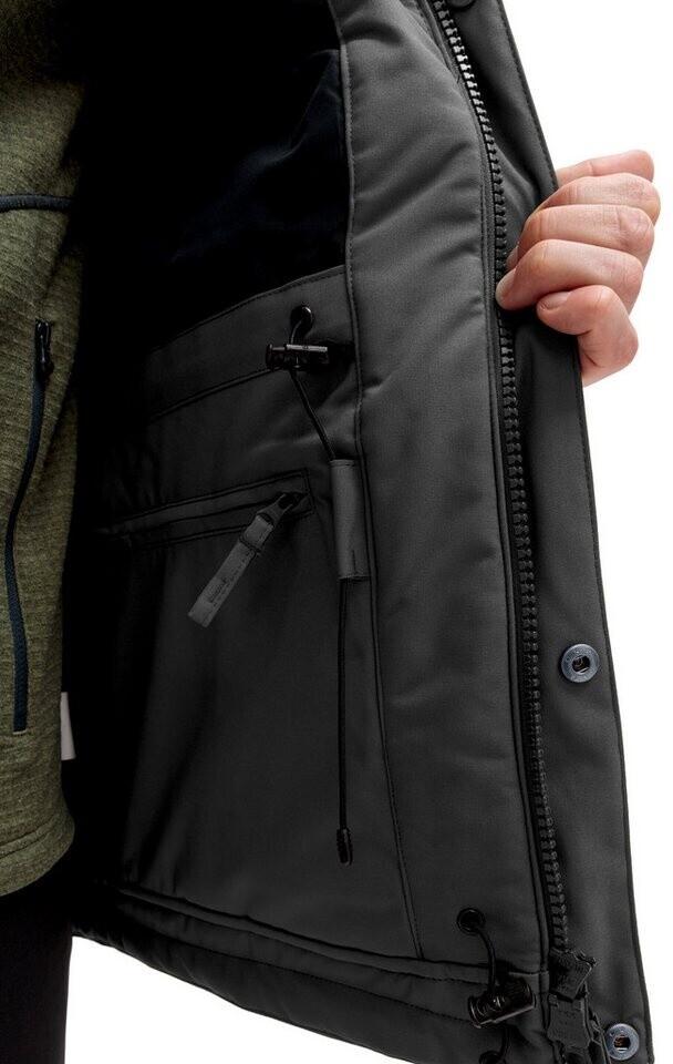 Куртка-парка Maier Sports Knuth черный