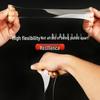 Ultra-Thin Transparent Nano Tape - High Viscosity, Strong Waterproof, Double-Sided, No-Trace Wall Fixation.