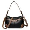 High Quality Soft Faux Pu Leather Shoulder Bags for Women Fashion Ladies Messenger Crossbody Bag Luxury Designer Brand Handbag