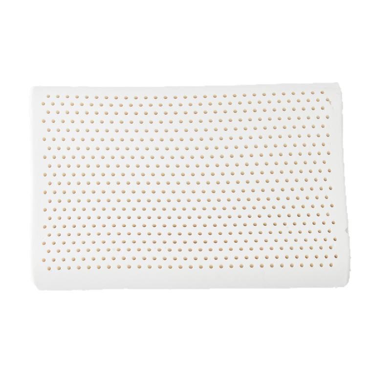 Almohada de Látex Natural Tailandés 38x58cm - Disponible Individual o en Pareja