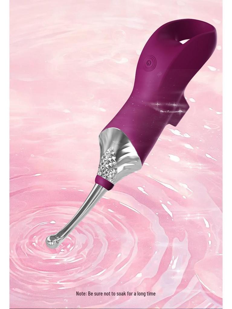 Chuchen Mia Vibrierender G-Punkt & Klitoris-Massagegerät für Frauen